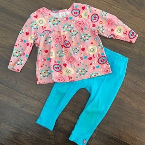 Zutano Two Piece Set